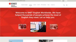 RMIT English Worldwide (REW)