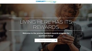 Cr logo - Community Rewards