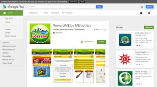 RewardME by ME Lottery - Apps on Google Play