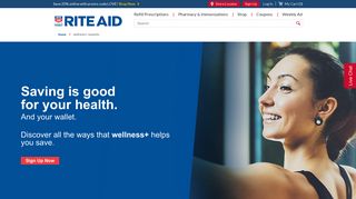 wellness+ rewards | Rite Aid Card | Rite Aid