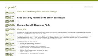## Best Price hsbc best buy reward zone credit card login - vopdoir3