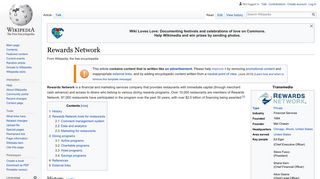 Rewards Network - Wikipedia