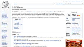 REWE Group - Wikipedia