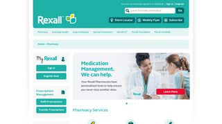 Rexall.ca | Pharmacy