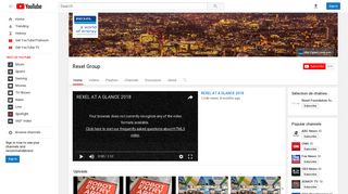 Rexel Group - YouTube