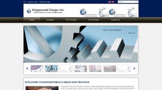 Welcome to Kingsworld Cargo Inc
