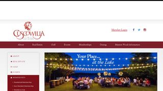 Cuscowilla Golf Memberships | Cuscowilla on Lake Oconee