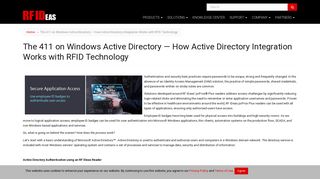 The 411 on Windows Active Directory — How Active Directory ...