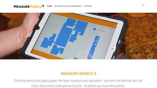 Measure Mobile³