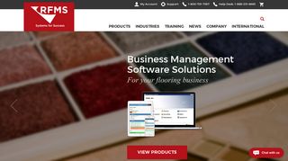 RFMS – Systems for Success