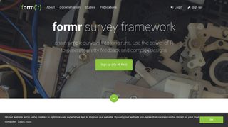 formr survey framework