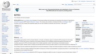 RFPIO - Wikipedia
