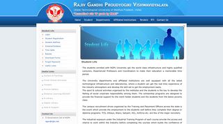RGPV-Student Life
