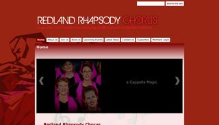 Redland Rhapsody Chorus