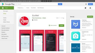 EcoNet - Apps on Google Play