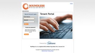 Tenant Portal - Propertyware