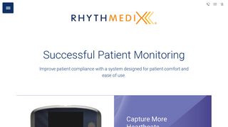 Clinicians - Rhythmedix : Rhythmedix