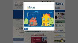 Rhode Island Housing: Home Page