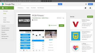 RI28 Fitness - Apps on Google Play