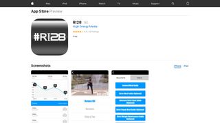 RI28 on the App Store - iTunes - Apple