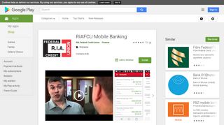 RIAFCU Mobile Banking - Apps on Google Play