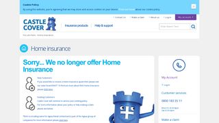 Home Insurance | Castle Cover