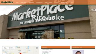 Marketplace Foods | Store - Rice Lake