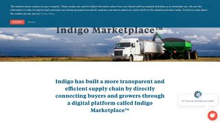 Marketplace | Indigo Agriculture