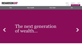 Richardson GMP | The next generation of wealth