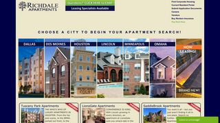 Richdale Apartments - Luxury Apartments and Short Term Housing in ...