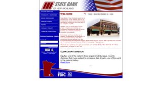 State Bank of New Richland