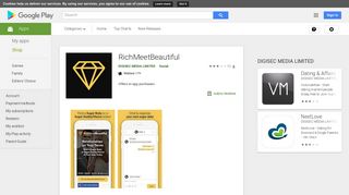 RichMeetBeautiful - Apps on Google Play