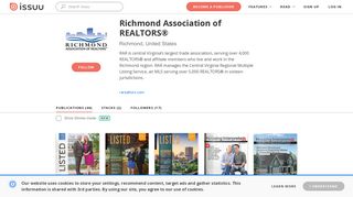 Richmond Association of REALTORS® - Issuu
