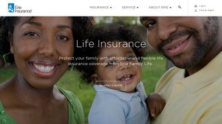 Life Insurance | Erie Insurance