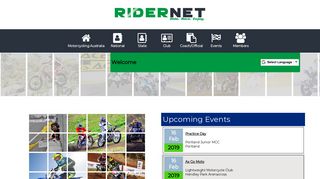 Ridernet - Omni Sports Management