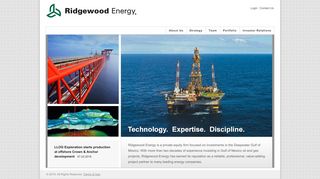 Ridgewood Energy
