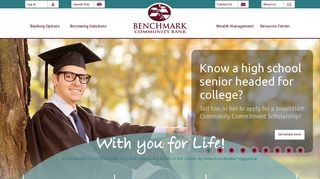 Benchmark Community Bank