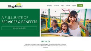 Services - Riegelwood Federal Credit Union