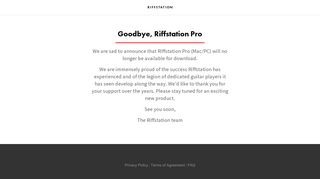 Riffstation - The ultimate practice app for guitarists and musicians