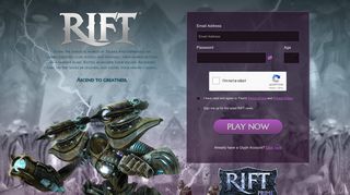 RIFT | Play Now