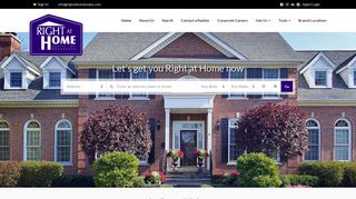 Right at Home Realty