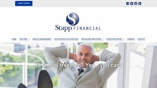 Webinars | Stapp Financial