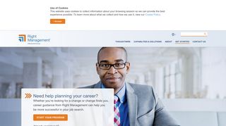 Get Started | Career Management Solutions | Right Management ...
