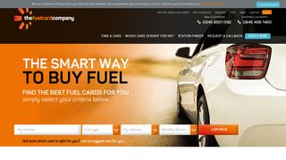 Fuelcards.co.uk: Find the best fuel cards for your business
