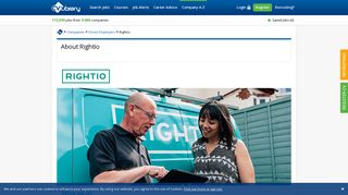 Latest Rightio jobs - UK's leading independent job site - CV-Library.co ...