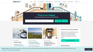 Rightmove - UK's number one property website for properties for sale ...
