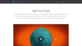 FBC Grandview | RightNow Media