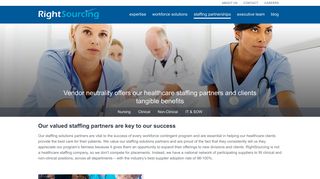 Staffing Solutions | Medical Staffing - RightSourcing