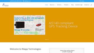 GPS Vehicle Tracking System, GPRS Tracker, GPS Tracker