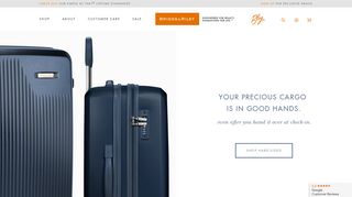 Briggs and Riley™ Premier Luggage With a Lifetime Warranty